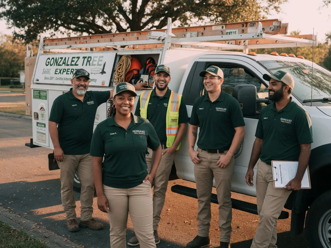 Tree Service company in Bridgeport, NY